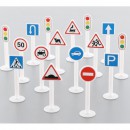 Печать знаков дорожного движения - Изготовление знаков и стендов, услуги печати, компания «ЗнакЪ 96»