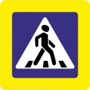 Дорожные знаки (предписывающие) - Изготовление знаков и стендов, услуги печати, компания «ЗнакЪ 96»
