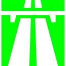 Предписывающие знаки: автомагистраль, направление движения - Изготовление знаков и стендов, услуги печати, компания «ЗнакЪ 96»